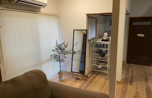 Aizuwakamatsu Haus | mooi guesthouse 日新町