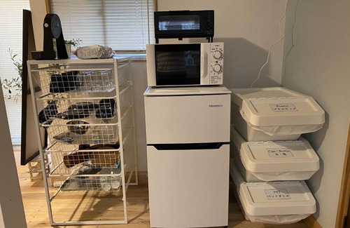 Aizuwakamatsu Haus | mooi guesthouse 日新町