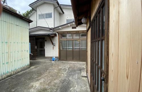 Aizuwakamatsu Haus | mooi guesthouse 日新町