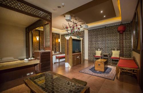 Douliou Hotel | Moon Area Motel