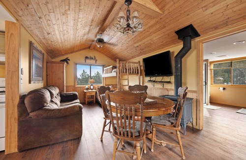 Deadwood Wohnung | Moon Mountain loft in charming Deadwood