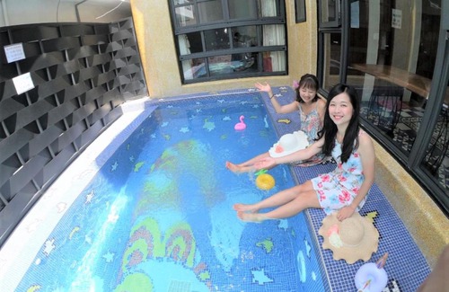 Xiaoliuqiu Haus | Moon Star Villa 星月旅店推薦包棟首選-家庭出遊 朋友聚會 生態體驗 員工旅遊