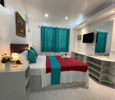 Manoc-Manoc Wohnung | Moonlight Breeze Boracay