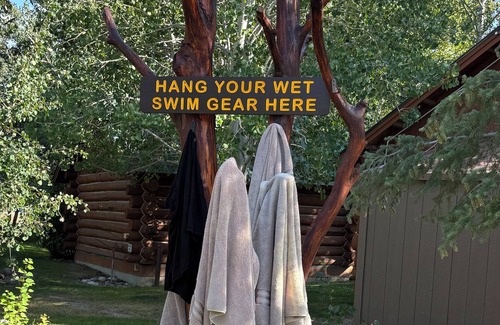 Idaho Falls Hütte | Moonlight Cottage D “Schuss”; Sleeps 5