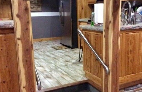 Redfield Kabine | Moonlight Country Cabin -Brand New Custom Build Secluded for a Romantic Getaway!