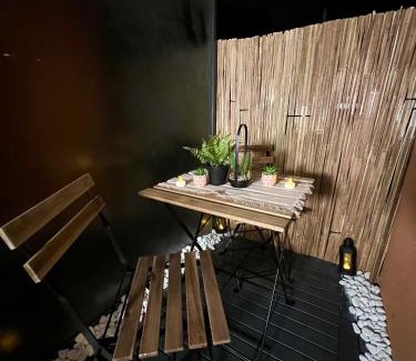 Argenteuil Wohnung | "MoonLighT" Gare à 10min de PARIS, WIFI, TERRASSE , PARKING