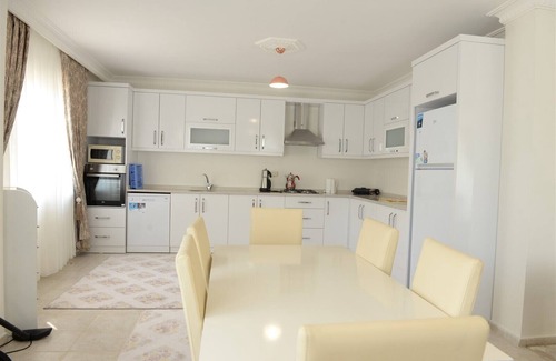 Tosmur Belediyesi Haus | MOONLIGHT VILLA 1 ALANYA (9+2)