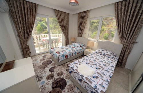 Tosmur Belediyesi Haus | MOONLIGHT VILLA 1 ALANYA (9+2)