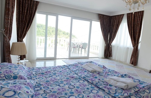 Tosmur Belediyesi Haus | MOONLIGHT VILLA 1 ALANYA (9+2)