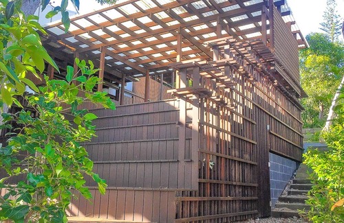 Point Lookout Haus | Moonshine Beach Shack by Discover Stradbroke
