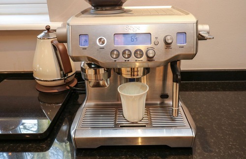 Padfield Hütte | Moor View