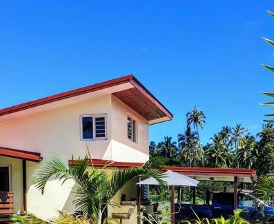 Moorea-Maiao Villa | MOOREA - Villa Maoe Pool