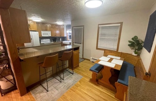 Moorhead Haus | Moorhead house