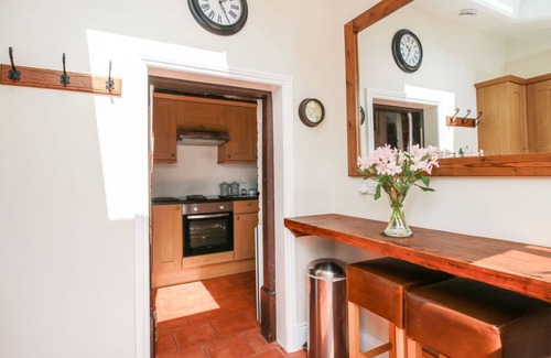 Ludwel Hütte | MOORHEN COTTAGE, with open fire in Ludlow