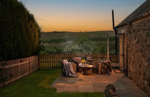 Beeley Wohnung | Moorland View Lodge