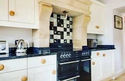 Beeley Hütte | Selbstversorger 4 Sterne Peak District Cottages (beide Hütten)