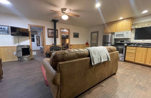 Dubois Kabine | Moose Cabin *Yellowstone/Forest *Private Hot Tub