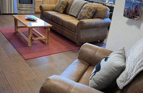 Dubois Kabine | Moose Cabin *Yellowstone/Forest *Private Hot Tub