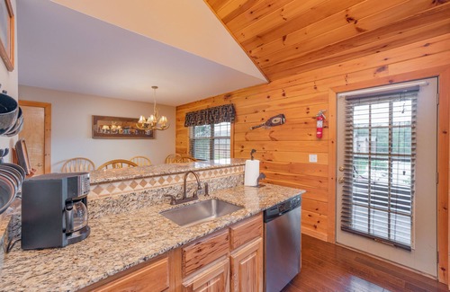 Branson Kabine | Moose Hollow cabin Branson Woods--Westgate Resort