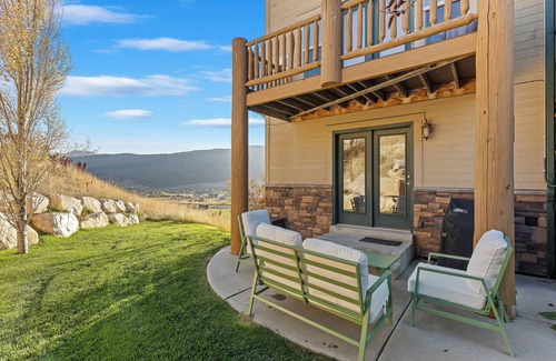 Eden Eigentumswohnung | Moose Hollow Corner Unit Near Powder Mountain Nordic Valley and Snowbasin