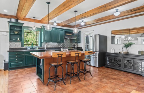 Rangeley Haus | Moose Ridge Haven | Spacious and beautifully appointed home with magnificent views