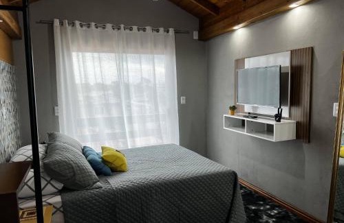 Carianos Wohnung | Moradas Desterro, próximo ao aeroporto 22