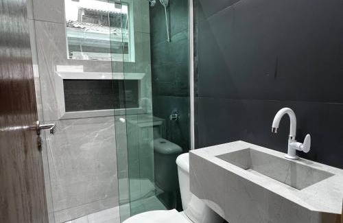 Carianos Wohnung | Moradas Desterro, próximo ao aeroporto 22