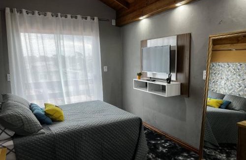 Carianos Wohnung | Moradas Desterro, próximo ao aeroporto 22