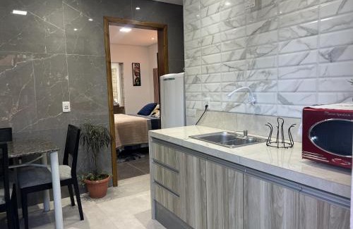 Carianos Wohnung | Moradas Desterro, próximo ao aeroporto 04