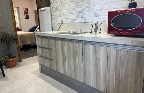 Carianos Wohnung | Moradas Desterro, próximo ao aeroporto 04