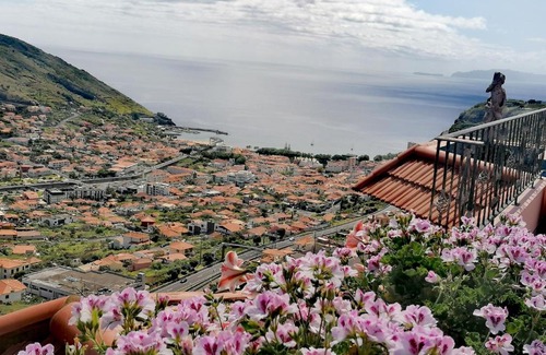Machico Haus | Moradia Cor de Rosa