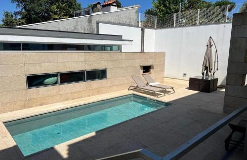 Paco de Sousa Haus | Moradia Lux RR com piscina