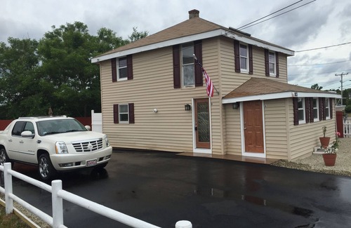 Ocean Bluff-Brant Rock Wohnung | Mehr als eine Strandwohnung