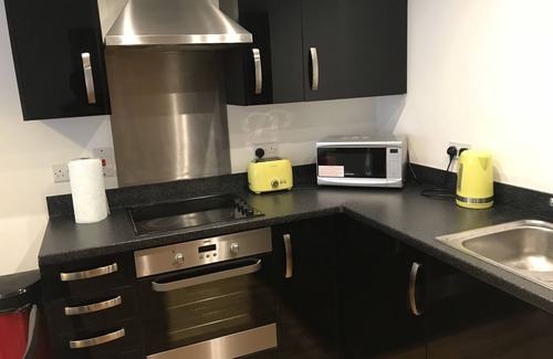 Basildon Wohnung | Morello 2 Wohnung.