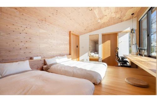 Nasu Haus | Mori de Waoke Nasuppo - Vacation STAY 23918v