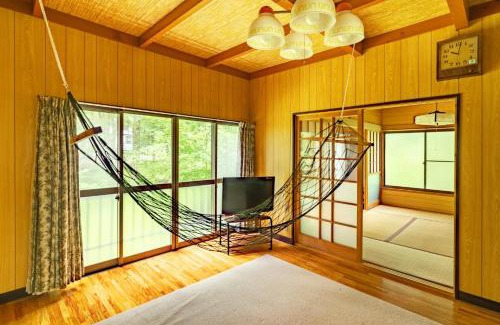 Naganohara-machi Haus | Mori no Komei campsite - Vacation STAY 04454v