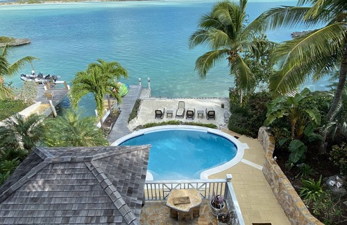 Hartswell Haus | Wunderschönes Thevine House mit Pool am Meer und atemberaubender Landschaft