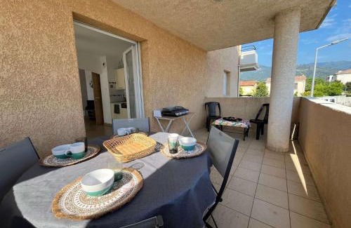 Moriani-Plage Wohnung | MORIANI Centre Lumineux T3 à deux pas de la mer et commerces