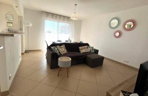 Moriani-Plage Wohnung | MORIANI Centre Lumineux T3 à deux pas de la mer et commerces