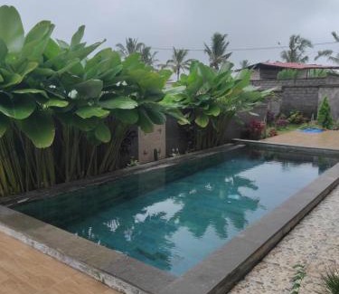 Tampaksiring Bed & Breakfast | Moriyya vila