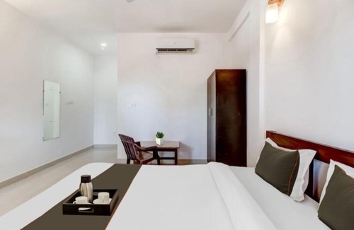Morjim Hotel | Morjim beach side stay