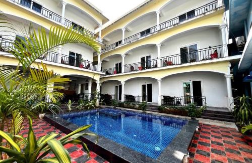 Morjim Bed & Breakfast | Morjim Sunset Hotel