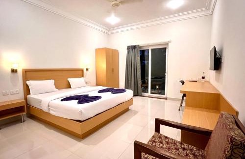 Morjim Bed & Breakfast | Morjim Sunset Hotel