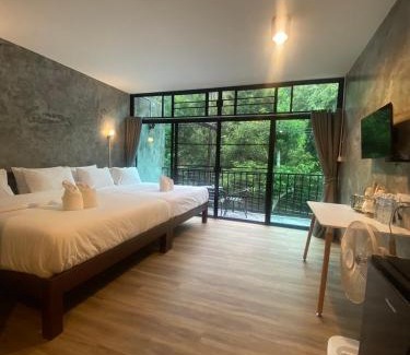 Mae On Haus | Morning ธารทอง เชียงใหม่