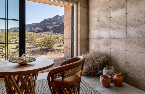 Twentynine Palms Haus | Morning Dove By Homestead Modern