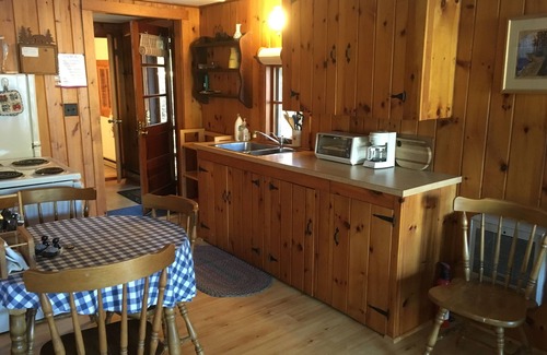 Camden Hütte | Morgensonne, Kaffee in der Hand, ein gutes Buch und vieles mehr ...