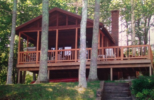 Camden Hütte | Morgensonne, Kaffee in der Hand, ein gutes Buch und vieles mehr ...