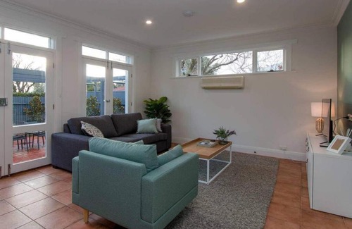 Cumberland Park Haus | Morris Cottage Cumberland Park