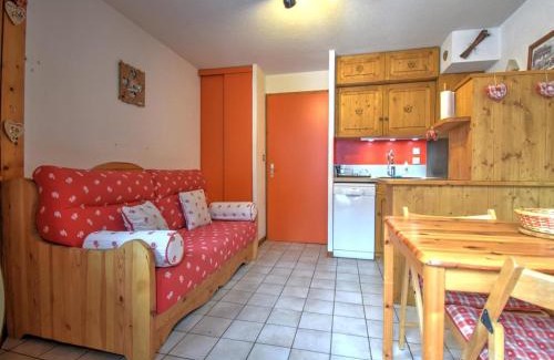 Morzine Wohnung | Morzine : Charmant 2 pièces avec mezzanine, 4-5 pers., proche télécabine, parking inclus - FR-1-524-132