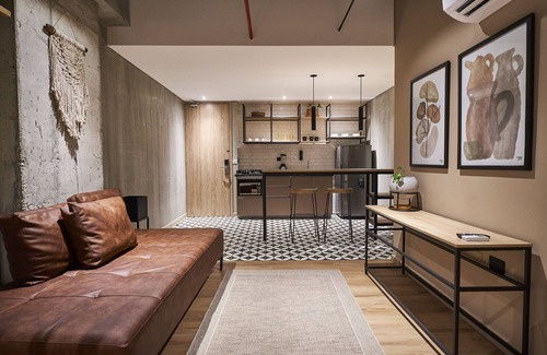 Riomar Wohnung | Mosaic Studios Buenavista